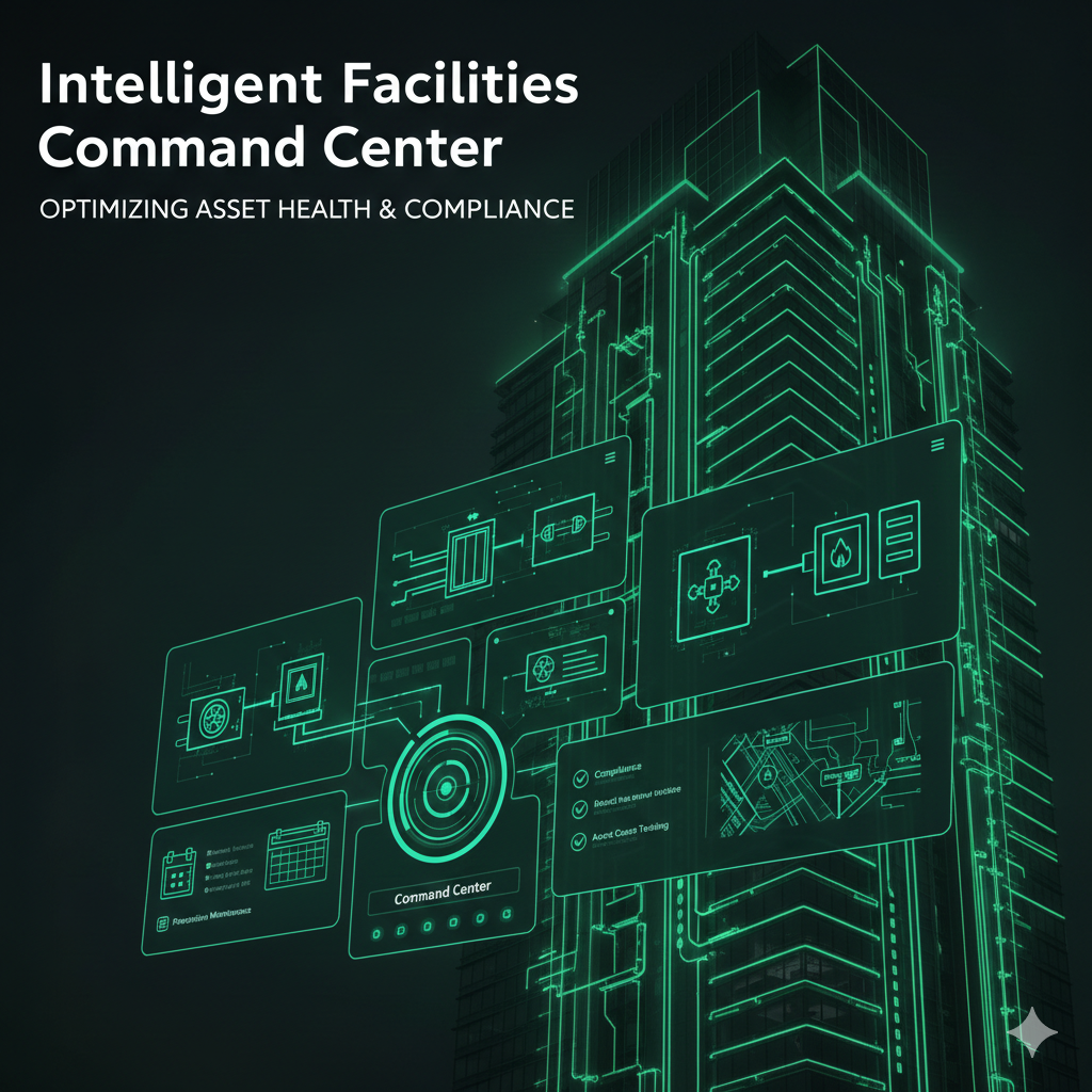 Facilities Operations Module Screenshot